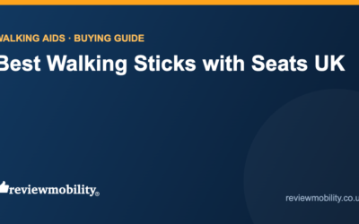 Best Walking Sticks with Seats UK (2026): 5 Seat Sticks Compared