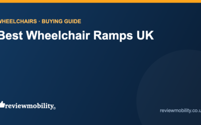 Best Wheelchair Ramps UK (2026): Portable Folding Ramps Compared
