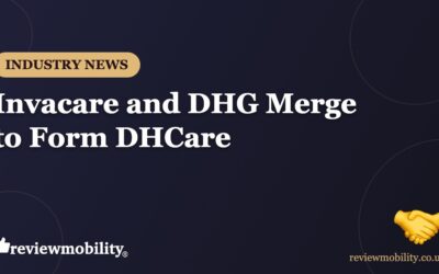Invacare and Direct Healthcare Group Merge to Form DHCare in Major Mobility Industry Shake-Up