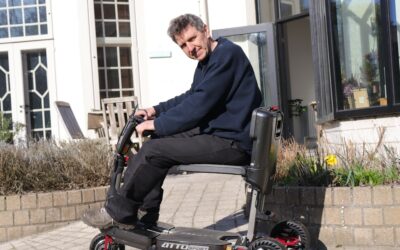 Mobility Scooter Hire UK: Costs and Where to Rent