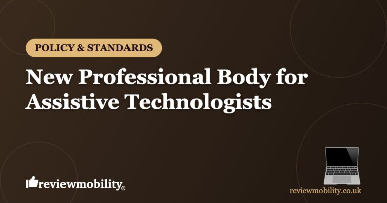 New Professional Body PAAT Launches to Raise Standards in Assistive Technology