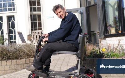 The Mobility Scooter Lift Test: What Portable Scooters Actually Weigh