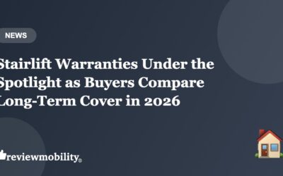 Stairlift Warranties Under the Spotlight as Buyers Compare Long-Term Cover in 2026