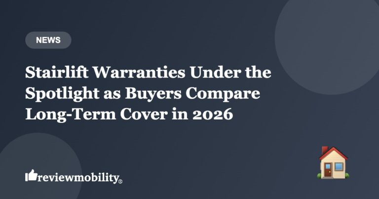 Stairlift Warranties Under the Spotlight as Buyers Compare Long-Term Cover in 2026