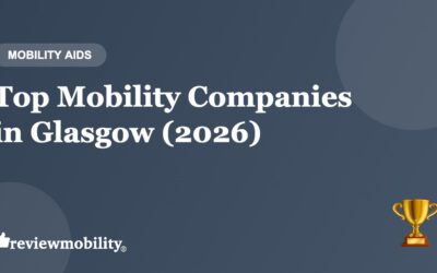 Top Mobility Companies in Glasgow (2026)