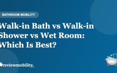 Walk-in Bath vs Walk-in Shower vs Wet Room: Which Is Best?