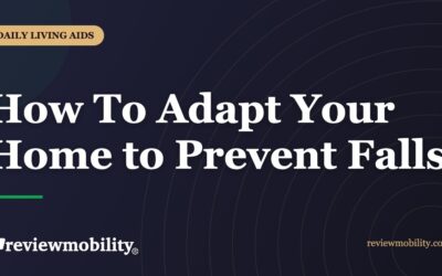 How To Adapt Your Home to Prevent Falls