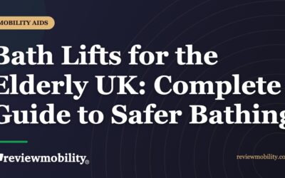 Bath Lifts for the Elderly UK: Complete Guide to Safer Bathing