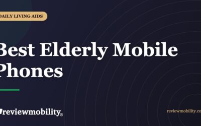 Best Elderly Mobile Phones – Best Sellers