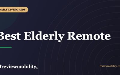 Best Elderly Remote – Best Sellers
