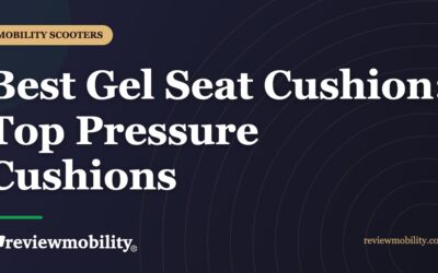 Best Gel Seat Cushion: Top Pressure Cushions