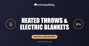 Best Heated Throws and Electric Blankets UK