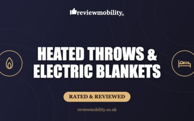 Best Heated Throws and Electric Blankets UK