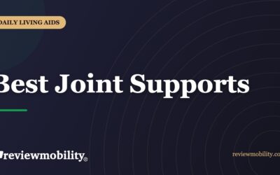 Best Joint Supports