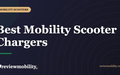 Best Mobility Scooter Chargers – Best Sellers