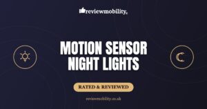 Best Motion-Sensor Night Lights UK