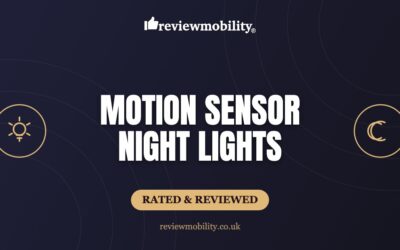 Best Motion-Sensor Night Lights UK