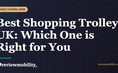 Best Shopping Trolley UK: Which One is Right for You?