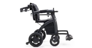 Dallux Mobility Enters Powered Mobility With Skye, a Recliner-Style Powerchair