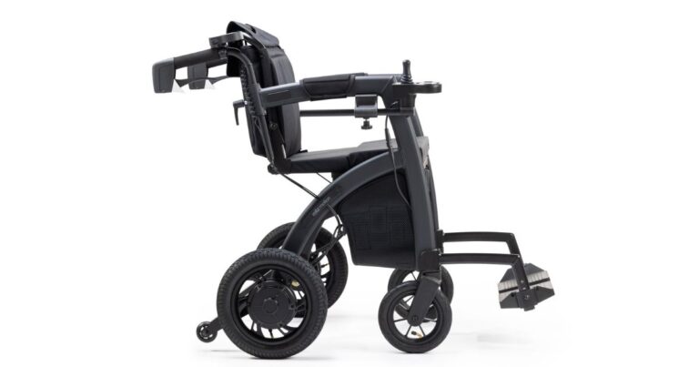 Dallux Mobility Enters Powered Mobility With Skye, a Recliner-Style Powerchair