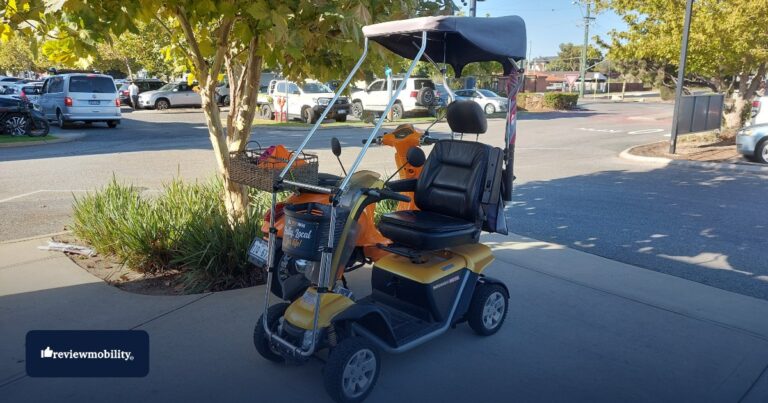 Drive Medical launches Beacon 8mph mobility scooter with 30 mile range