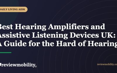 Best Hearing Amplifiers and Assistive Listening Devices UK: A Guide for the Hard of Hearing
