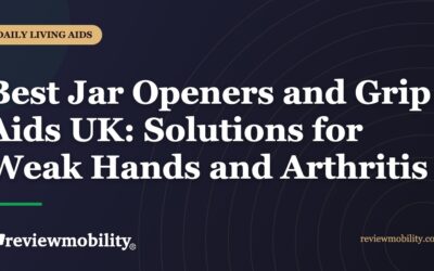 Best Jar Openers and Grip Aids UK: Solutions for Weak Hands and Arthritis