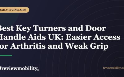 Best Key Turners and Door Handle Aids UK: Easier Access for Arthritis and Weak Grip