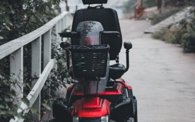 Best Class 3 Mobility Scooter UK