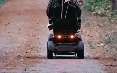 Best All-Terrain Mobility Scooters