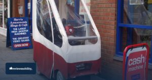 One Rehab issues Field Safety Notice over Illusion scooter charging guidance
