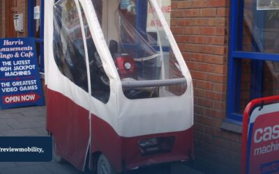 One Rehab issues Field Safety Notice over Illusion scooter charging guidance