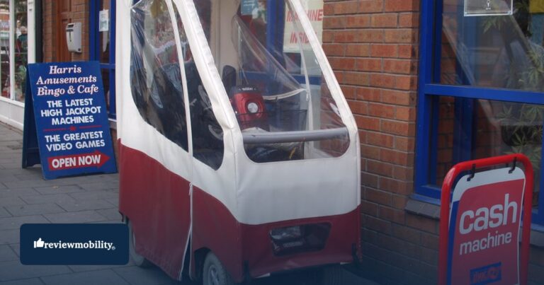 One Rehab issues Field Safety Notice over Illusion scooter charging guidance