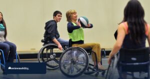 Ottobock agrees sale of its wheelchair business as first half revenue rises 7.7 per cent