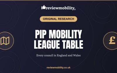 One in 11 adults in Blaenau Gwent now get PIP&rsquo;s enhanced mobility rate
