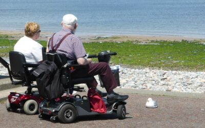 Are Mobility Scooters Allowed in Hospitals?