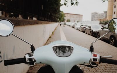 Are Solid Tyres Better On A Mobility Scooter?