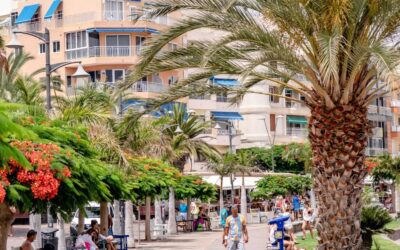 Benidorm Mobility Scooter Crackdown: UK Visitors Face £425 Fines