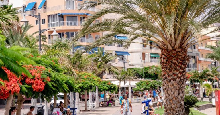 Benidorm Mobility Scooter Crackdown: UK Visitors Face £425 Fines