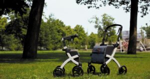 Discover the Best 2-Wheel Walkers for Seniors in 2026