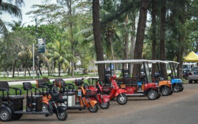 Best Anti-Theft Devices For Mobility Scooters