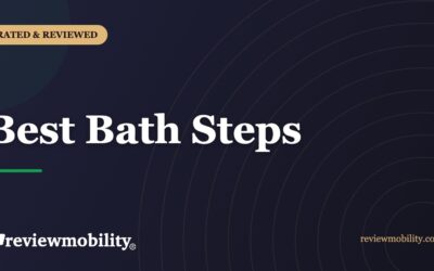 Best Bath Steps UK (2026): 5 Half Steps Compared