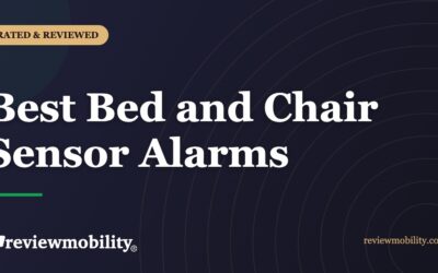 Best Bed and Chair Sensor Alarms UK (2026): 5 Fall Alerts Compared