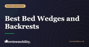 Best Bed Wedges and Backrests UK (2026): 5 Compared