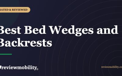 Best Bed Wedges and Backrests UK (2026): 5 Compared