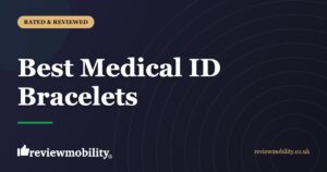 Best Medical ID Bracelets UK (2026): 5 Alert IDs Compared