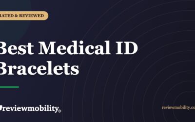 Best Medical ID Bracelets UK (2026): 5 Alert IDs Compared