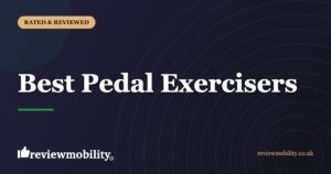 Best Pedal Exercisers UK (2026): 5 Seated Bikes Compared