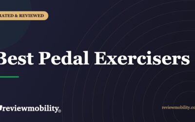 Best Pedal Exercisers UK (2026): 5 Seated Bikes Compared