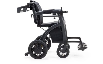 Electric Wheelchairs vs. Power Wheelchairs: Understanding the Distinctions